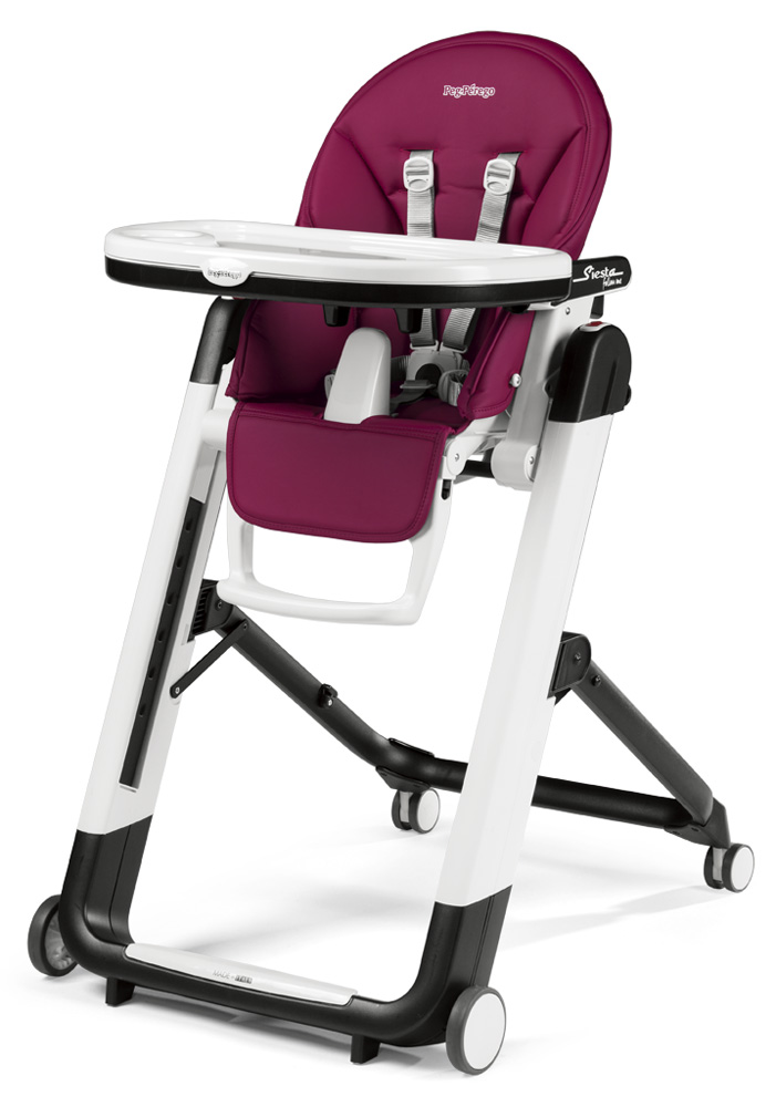 Peg Perego hranilica Siesta Follow me berry